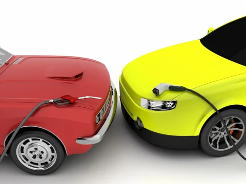 Vehicle service illustration