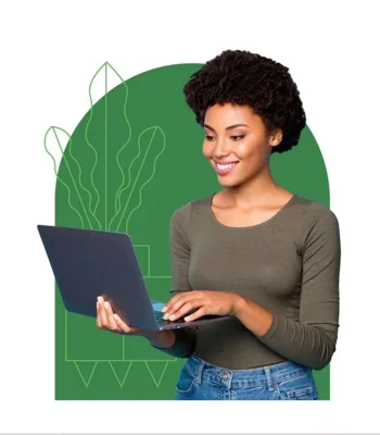 Snap Finance application illustration