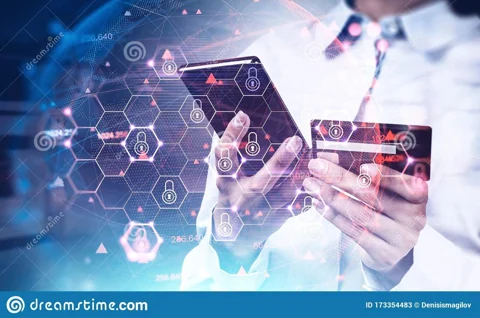 Payment security illustration